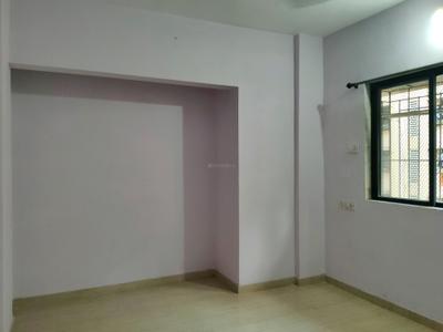 Bedroom Image of 750 Sq.ft 1.5 BHK Apartment / Flat for sale in Kasarvadavali Thane for Rs. 7000000