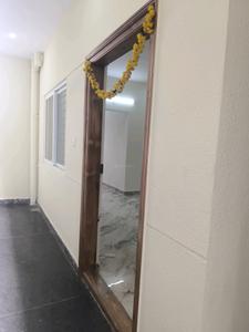 Main Entrance Image of 1000 Sq.ft 2 BHK Apartment / Flat for rent in Singasandra Bengaluru for Rs. 32000