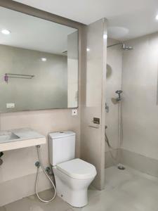 Bedroom Three Image of 1700 Sq.ft 3 BHK Apartment / Flat for sale in Hiranandani Rodas Enclave Phillipa, Hiranandani Estate Thane for Rs. 46000000
