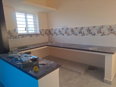 Kitchen Image of 1050 Sq.ft 2 BHK Apartment / Flat for sale in Savithri Raj Villa, Choolaimedu Chennai for Rs. 12000000