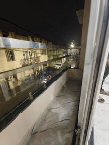 Balcony Image of 1100 Sq.ft 2 BHK Apartment / Flat for rent in New Tippasandra Bengaluru for Rs. 47000