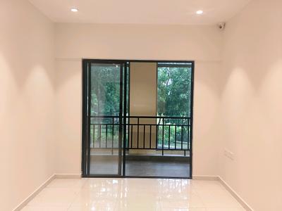 Living Room Image of 658 Sq.ft 1 BHK Apartment / Flat for sale in Runwal Gardens Phase 4 Bldg No 31 32, Dombivli East Thane for Rs. 6300000
