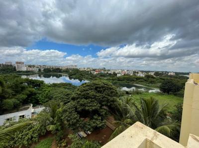 Balcony Image of 1330 Sq.ft 2 BHK Apartment / Flat for sale in R S Greenwoods, Bommasandra Bengaluru for Rs. 6800000