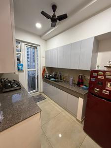 Kitchen Image of 1330 Sq.ft 2 BHK Apartment / Flat for rent in Tata La Vida, Sector 112 Gurgaon for Rs. 44000