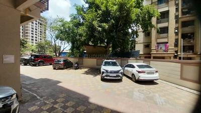 Balcony Image of 650 Sq.ft 2 BHK Apartment / Flat for sale in Hareshwar Paradise, Dahisar West Mumbai for Rs. 14500000