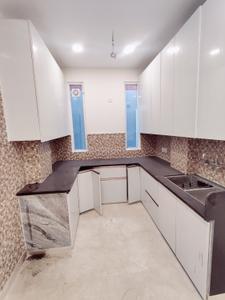 Kitchen Image of 1260 Sq.ft 3 BHK Builder Floor for sale in Sector 4 Rohini New Delhi for Rs. 18500000