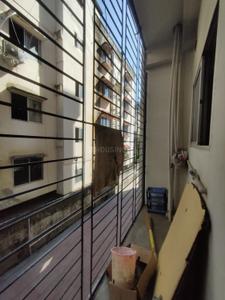 Balcony Image of 1450 Sq.ft 3 BHK Apartment / Flat for sale in Beltola Guwahati for Rs. 6000000