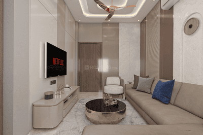 Living Room Image of 2500 Sq.ft 4.5 BHK Independent House for sale in Jaisinghpura Jaipur for Rs. 13100000