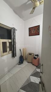 Bedroom Image of 750 Sq.ft 1.5 BHK Builder Floor for rent in Sector 57 Gurgaon for Rs. 23000