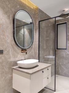 Bedroom Three Image of 2700 Sq.ft 4 BHK Builder Floor for sale in Paramount Luxury Floors Sushant Lok 3, Sector 57 Gurgaon for Rs. 33000000