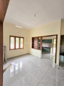 Hall Image of 750 Sq.ft 2 BHK Independent House for sale in North Parvur Kochi for Rs. 3300000