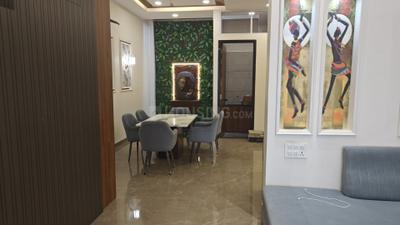 Bedroom Image of 1200 Sq.ft 2 BHK Apartment / Flat for sale in BCM Heights, Vijay Nagar Indore for Rs. 7000000
