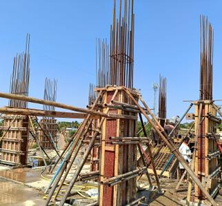 Image of 897 Sq.ft 2 BHK Apartment / Flat for sale in Elfin Nebula Siddeshwara, Gopanakoppa, Hubli for Rs. 3700000