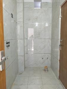 Common Bathroom Image of 1250 Sq.ft 3 BHK Apartment / Flat for sale in Rajendra Nagar Ghaziabad for Rs. 7475000