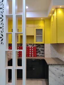 Kitchen Image of 1300 Sq.ft 3 BHK Builder Floor for sale in Sky Homes, Indirapuram Ghaziabad for Rs. 10500000