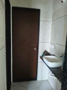 Bathroom Image of 690 Sq.ft 1 BHK Apartment / Flat for sale in Tamjai Nagar Satara for Rs. 4000000