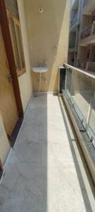 Balcony Image of 1550 Sq.ft 2 BHK Builder Floor for rent in Ashok Vihar Phase 3 Extension Gurgaon for Rs. 16000