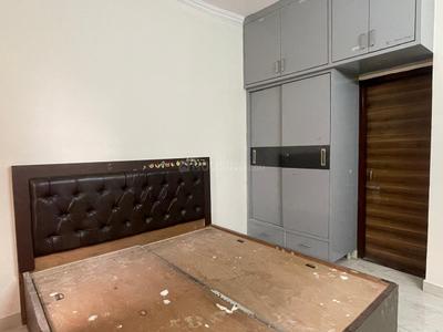 Bedroom Image of 1200 Sq.ft 2 BHK Builder Floor for rent in Kharar Mohali for Rs. 14500