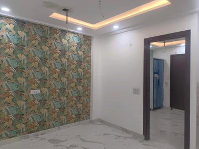 Living Room Image of 715 Sq.ft 2 BHK Builder Floor for sale in Burari New Delhi for Rs. 3150000