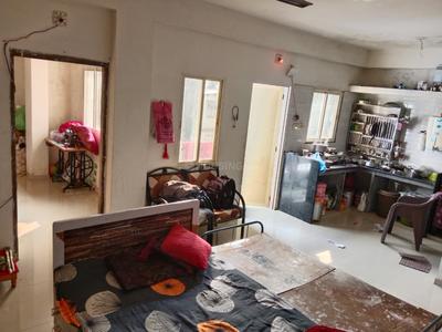 Hall Image of 650 Sq.ft 1 BHK Apartment / Flat for sale in Mandvi Vadodara for Rs. 1200000