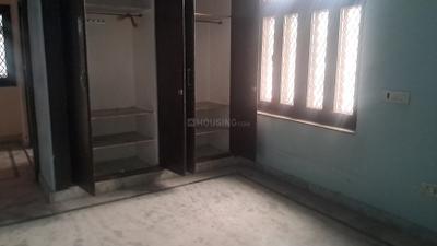 Bedroom Image of 1100 Sq.ft 2 BHK Builder Floor for rent in Bulandshahr Road Industrial Area Ghaziabad for Rs. 14000