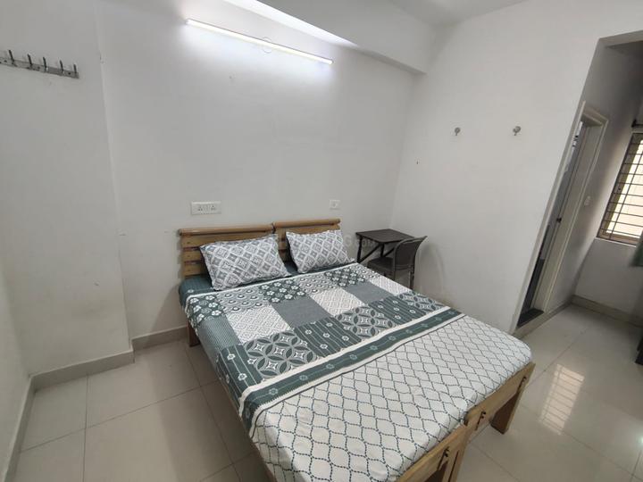 Bedroom Image of Elev8 Coliving in Bellandur, Bengaluru