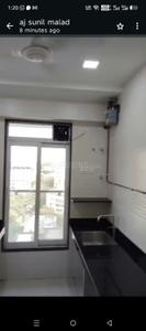 Kitchen Image of 800 Sq.ft 2 BHK Apartment / Flat for sale in Triumph Swastik, Malad West Mumbai for Rs. 23500000