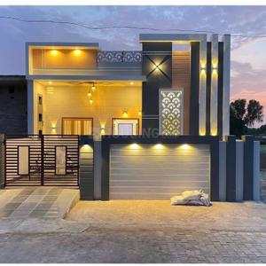 Building Image of 900 Sq.ft 2 BHK Independent House for sale in Raipura Raipur for Rs. 4040000