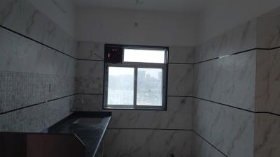Kitchen Image of 460 Sq.ft 1 BHK Apartment / Flat for rent in Reliable Unique Pride, Vikhroli East Mumbai for Rs. 36000
