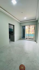 Hall Image of 550 Sq.ft 1 BHK Apartment / Flat for sale in Kashimira Forest Vista, Mira Road East Mira Bhayandar for Rs. 6300000