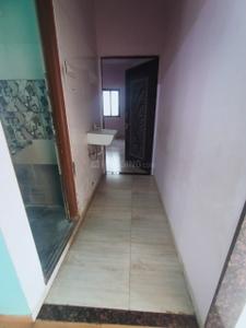 Kitchen Image of 1500 Sq.ft 1 BHK Independent House for rent in Jule Solapur for Rs. 12000