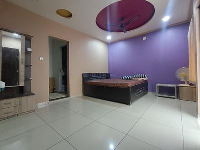 Bedroom Image of 1250 Sq.ft 3 BHK Apartment / Flat for sale in Bhayli Vadodara for Rs. 5500000