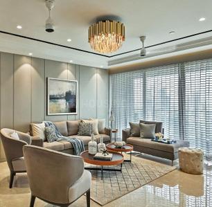 Hall Image of 2700 Sq.ft 4 BHK Builder Floor for sale in Sector 63 Gurgaon for Rs. 41500000