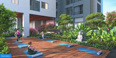 Image of 2026 Sq.ft 3 BHK Apartment / Flat for sale in Aundh, Pune for Rs. 23000000