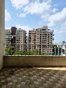 Living Room Image of 1090 Sq.ft 2 BHK Apartment / Flat for sale in Teerth Aarohi, Sus Pune for Rs. 8100000