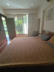 Bedroom Image of 2650 Sq.ft 4 BHK Apartment / Flat for sale in Deep Indraprasth 10 The Palm Court, Bodakdev Ahmedabad for Rs. 35500000