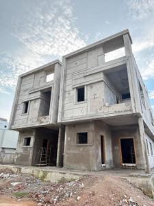 Image of 2200 Sq.ft 3 BHK Duplex for sale in Kapra, Secunderabad for Rs. 13500000