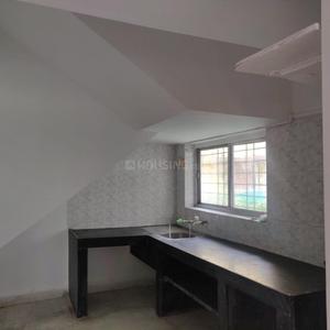Kitchen Image of 824 Sq.ft 2 BHK Villa for rent in Jhala Nirmal Township, Hadapsar Pune for Rs. 25000