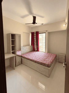 Image of 673 Sq.ft 2.5 BHK Apartment / Flat for rent in Menlo Homes, Hinjawadi Phase 2, Pune for Rs. 27000