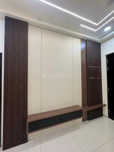 Bedroom Image of 1605 Sq.ft 3 BHK Apartment / Flat for rent in Candeur Crescent, Nallagandla Hyderabad for Rs. 48000