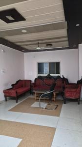 Hall Image of 650 Sq.ft 2 BHK Apartment / Flat for rent in Govindpuri Gwalior for Rs. 5000