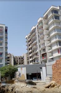 Image of 1014 Sq.ft 3 BHK Apartment / Flat for rent in Rizvi Utopia, Santacruz East, Mumbai for Rs. 105000