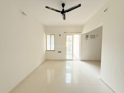 Hall Image of 1000 Sq.ft 2 BHK Apartment / Flat for sale in Mont Vert Blue Bells Aura, Pashan Pune for Rs. 8000000