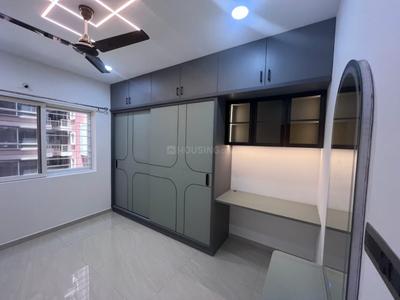 Bedroom Image of 1180 Sq.ft 2 BHK Apartment / Flat for sale in Chinthal Basthi Hyderabad for Rs. 7000000