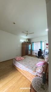 Bedroom Image of 1360 Sq.ft 2 BHK Apartment / Flat for sale in Paranjape Blue Ridge, Hinjawadi Pune for Rs. 12500000