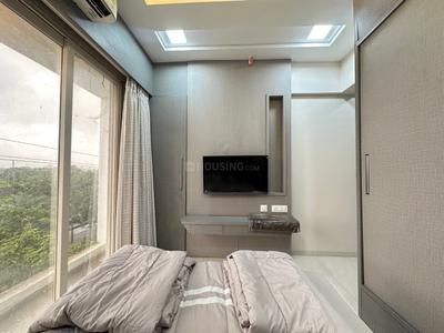 Bedroom Image of 1000 Sq.ft 2 BHK Apartment / Flat for sale in Mangeshi Dhara, Thakurli Thane for Rs. 7900000