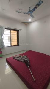 Bedroom Image of 1600 Sq.ft 3 BHK Villa for rent in Bhayli Vadodara for Rs. 22000