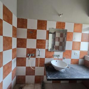 Bathroom Image of 2400 Sq.ft 3 BHK Independent House for sale in Sanjeeva Town, New Town Kolkata for Rs. 35000000