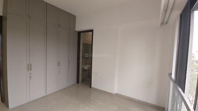 Bedroom Image of 1575 Sq.ft 3 BHK Apartment / Flat for sale in Adani Ten BKC, Bandra East Mumbai for Rs. 106900000