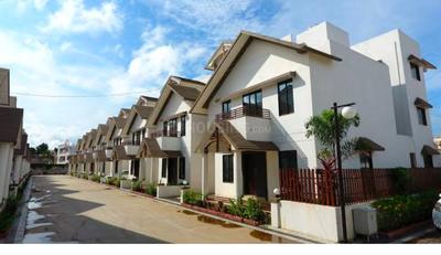 Image of 3300 Sq.ft 4 BHK Villa for sale in Raysan, Gandhinagar for Rs. 32500000